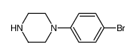 66698-28-0 spectrum, 1-(4-Bromophenyl)piperazine