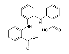 2-[2-(2-carboxyanilino)anilino]benzoic acid