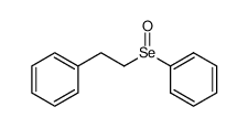 65275-53-8 (phenethylseleninyl)benzene