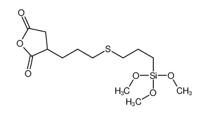 667454-53-7 structure, C13H24O6SSi