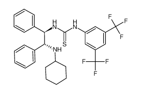 1445582-60-4 structure, C29H29F6N3S