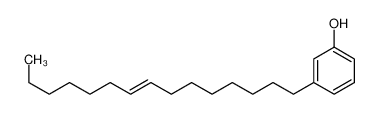 M-[(Z)-8-十五碳烯基]苯酚