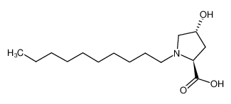 76652-68-1 structure, C15H29NO3