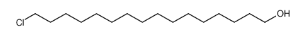 73937-06-1 structure, C16H33ClO