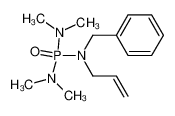 98056-35-0 N-allyl-N-benzyl bis-dimethylphosphoric triamide