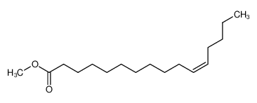 822-05-9 structure, C17H32O2