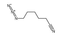 89488-73-3 spectrum, 6-azidohexanenitrile