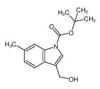 914349-04-5 structure, C15H19NO3