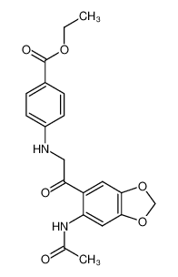 85590-89-2 structure, C20H20N2O6