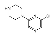 MK 212 hydrochloride,6-Chloro-2-(1-piperazinyl)pyrazinehydrochloride 64022-27-1