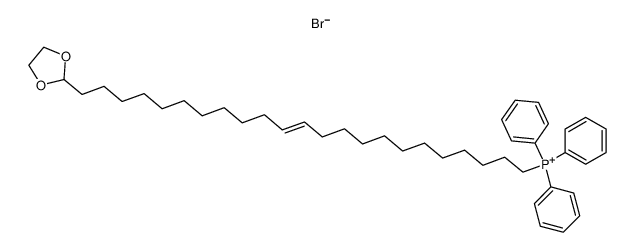 113309-15-2 structure, C44H64BrO2P