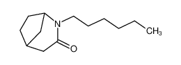 138956-41-9 2-Hexyl-2-aza-bicyclo[3.2.1]octan-3-one