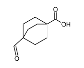 1-formylbicyclo[2.2.2]octane-4-carboxylic acid