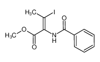 1084941-24-1 spectrum, Bz-Z-ΔAbu(β-I)-OMe