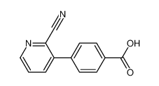 4-(6-methoxypyridin-3-yl)benzoic acid 219671-80-4