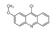 9-CHLORO-2-METHOXYACRIDINE 98%