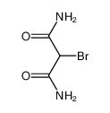 1186-67-0 2-溴-丙烷二酰胺