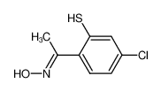 40183-47-9 structure, C8H8ClNOS