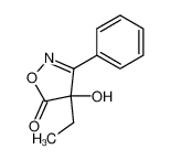 80490-44-4 4-ethyl-4-hydroxy-3-phenylisoxazoline-5-one