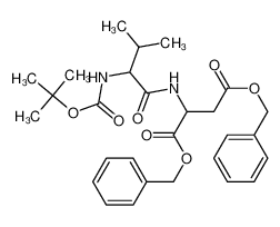 70853-19-9 structure, C28H36N2O7