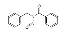 10575-94-7 N-benzyl-N-nitrosobenzamide