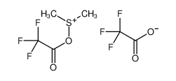 57738-66-6 structure, C6H6F6O4S