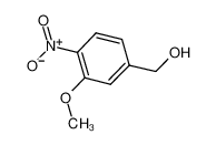 (3-Methoxy-4-nitrophenyl)methanol 80866-88-2