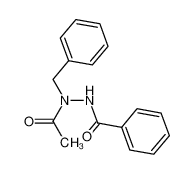 28925-69-1 1-acetyl-1-benzyl-2-benzoylhydrazine