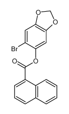 6316-28-5 structure, C18H11BrO4