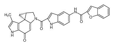 110314-48-2 structure, C30H22N4O4