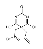 561-86-4 structure, C10H11BrN2O3