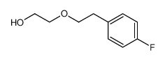 81228-11-7 structure, C10H13FO2