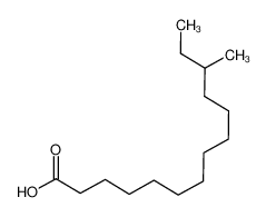 12-甲基十四烷酸