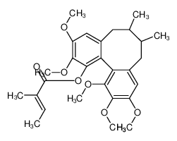 1023744-69-5 structure, C28H36O7