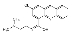 106626-70-4 structure, C18H18ClN3O