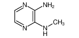 2-Amino-3-(methylamino)pyrazine 84996-40-7