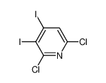 1182718-72-4 2,6-dichloro-3,4-diiodopyridine