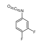 42601-04-7 structure, C7H3F2NO