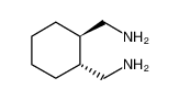 [(1R,2R)-2-(aminomethyl)cyclohexyl]methanamine 70795-46-9