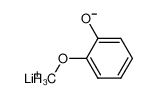 20246-64-4 lithium o-methoxyphenoxide