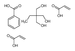 79720-88-0 structure, C19H28O9