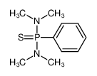 3732-85-2 structure, C10H17N2PS