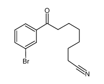 898766-84-2 structure, C14H16BrNO