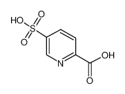 5-磺酸基吡啶-2-羧酸