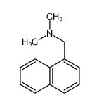 N,N-dimethyl-1-naphthalen-1-ylmethanamine 16413-71-1