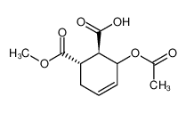 7448-87-5 structure, C11H14O6