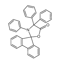 76013-19-9 spectrum, 3',4',4'-triphenylfluorene-9-spiro-2'-oxazolidin-5'-one