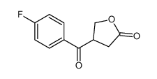 81198-14-3 structure, C11H9FO3