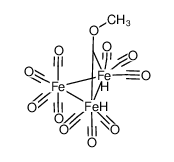 55992-19-3 structure, C12H6Fe3O11