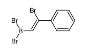 51246-14-1 structure, C8H6BBr3